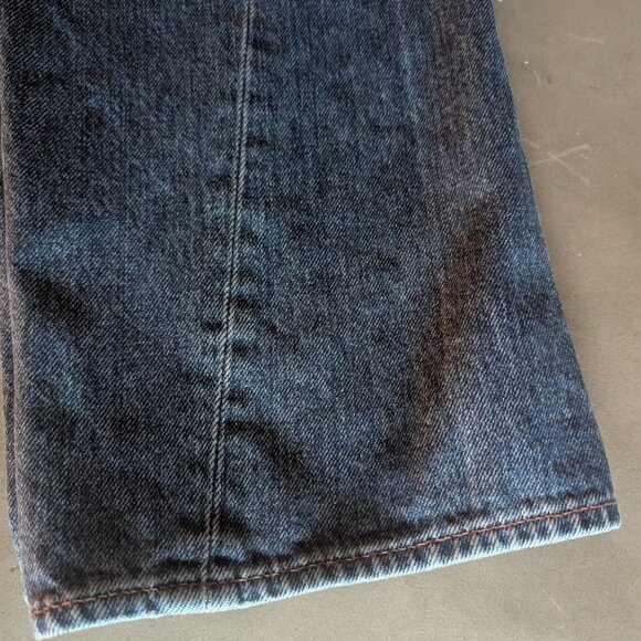 Toteme | Twisted seam denim washed blue | 30 - Picture 7 of 16